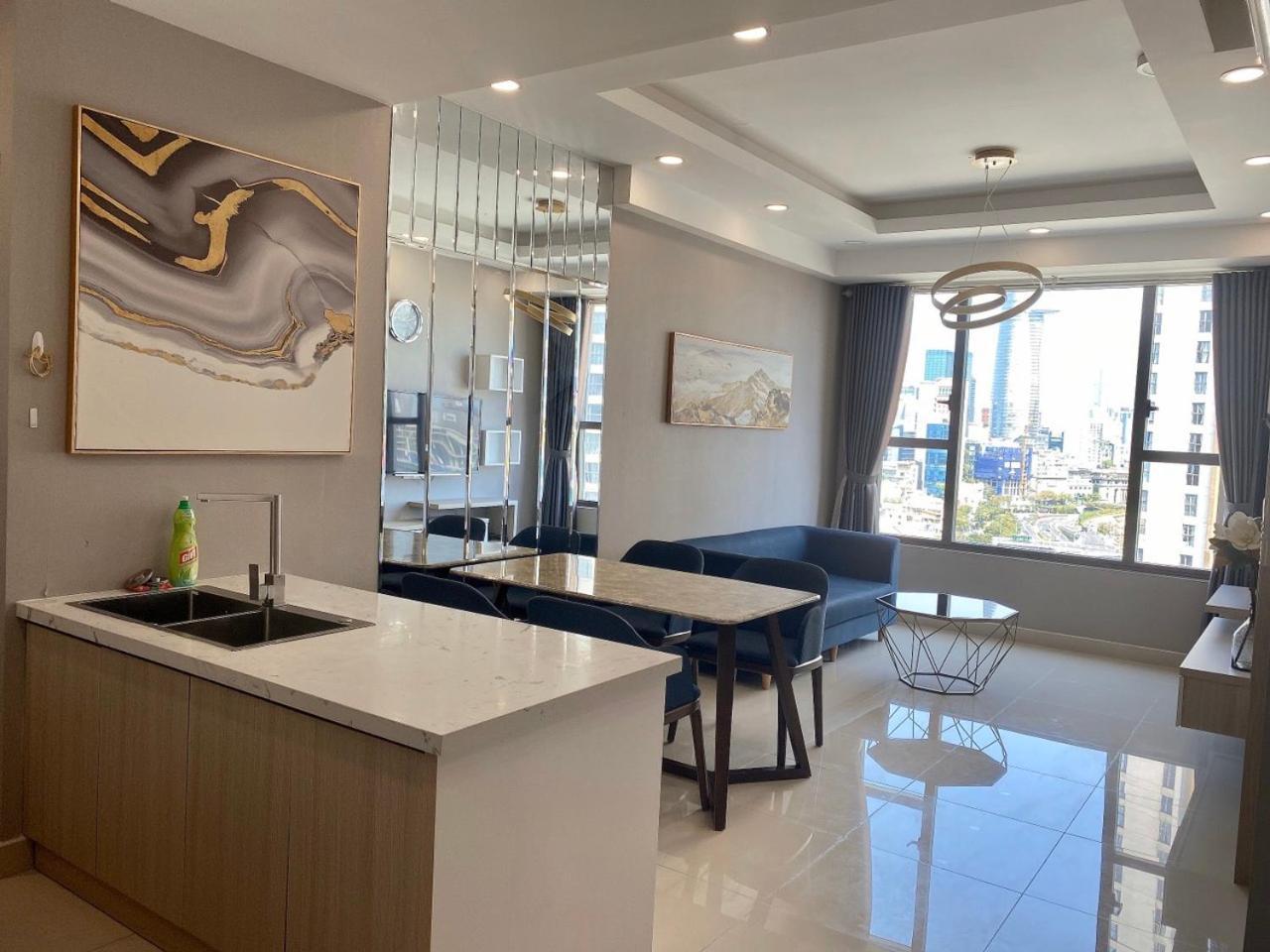 Yourhomes - River Gate Thành Pho Ho Chí Minh Esterno foto