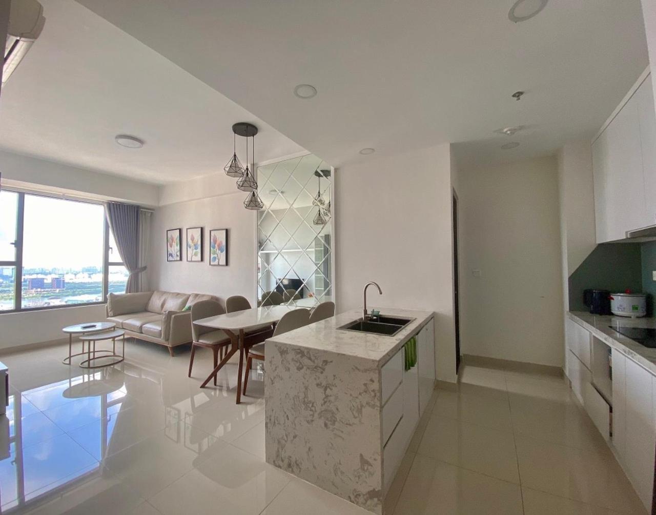 Yourhomes - River Gate Thành Pho Ho Chí Minh Esterno foto