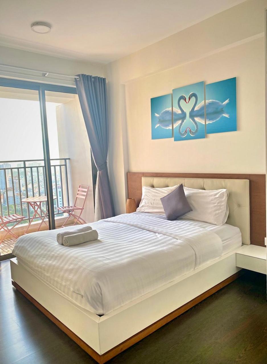 Yourhomes - River Gate Thành Pho Ho Chí Minh Esterno foto