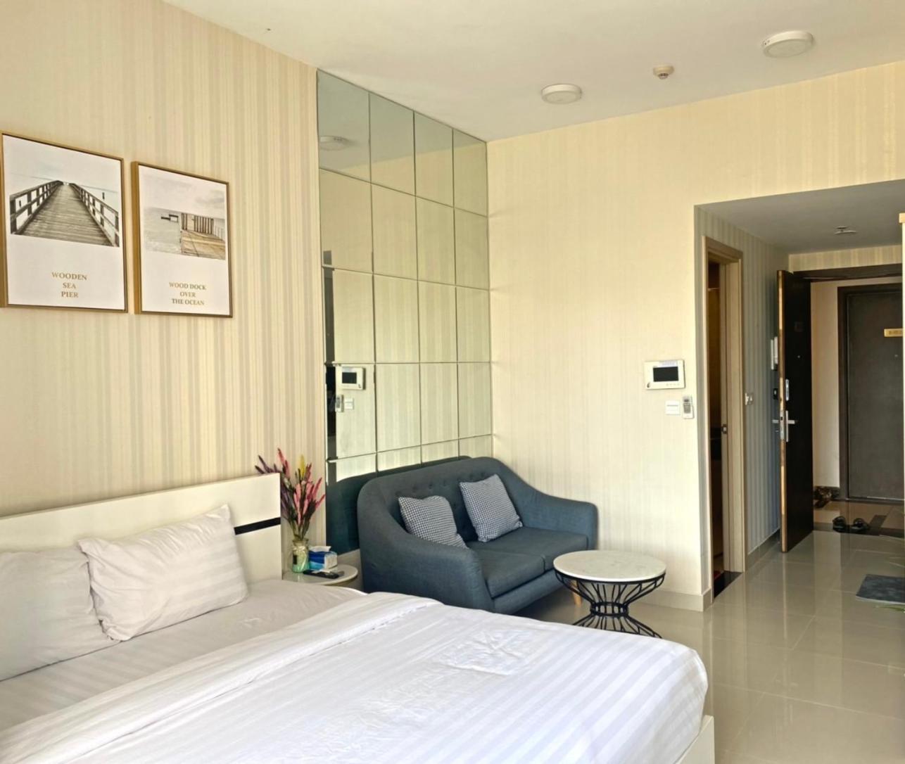 Yourhomes - River Gate Thành Pho Ho Chí Minh Esterno foto