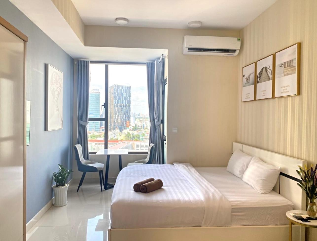 Yourhomes - River Gate Thành Pho Ho Chí Minh Esterno foto