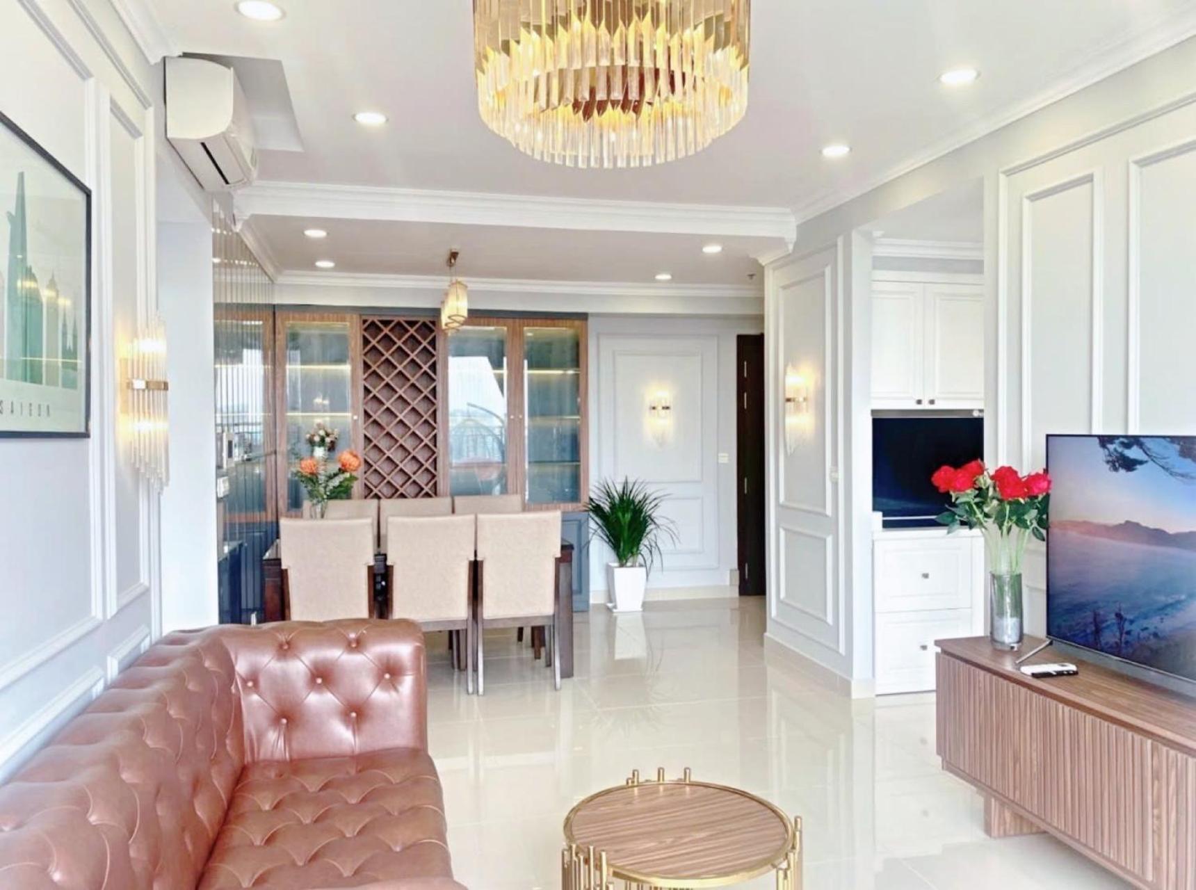 Yourhomes - River Gate Thành Pho Ho Chí Minh Esterno foto