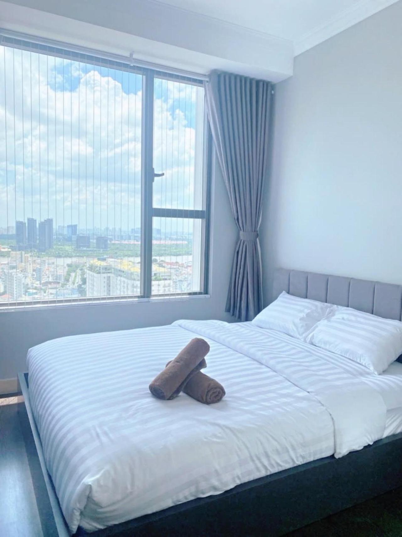 Yourhomes - River Gate Thành Pho Ho Chí Minh Esterno foto