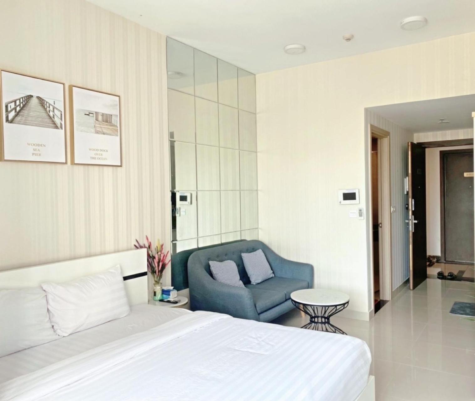 Yourhomes - River Gate Thành Pho Ho Chí Minh Esterno foto