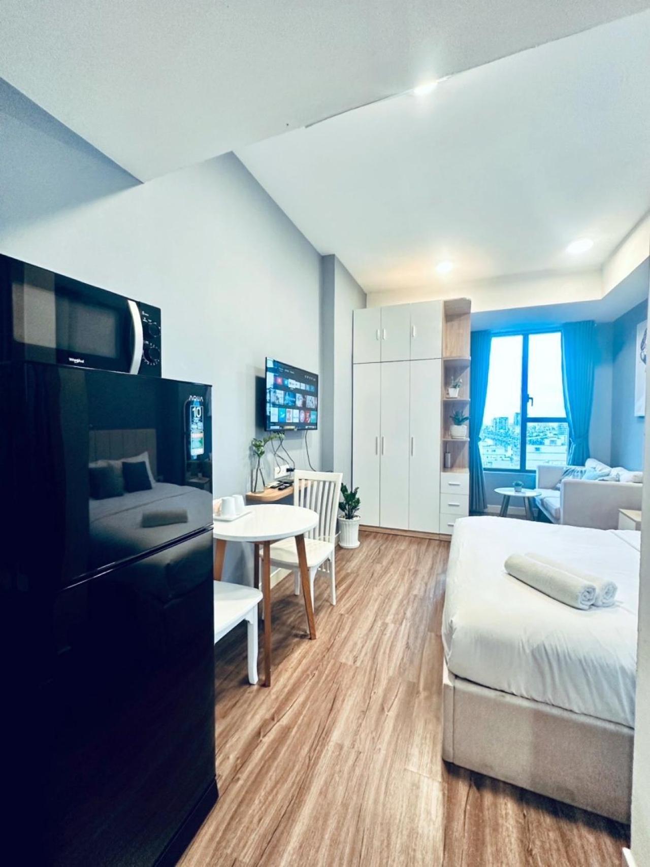 Yourhomes - River Gate Thành Pho Ho Chí Minh Esterno foto