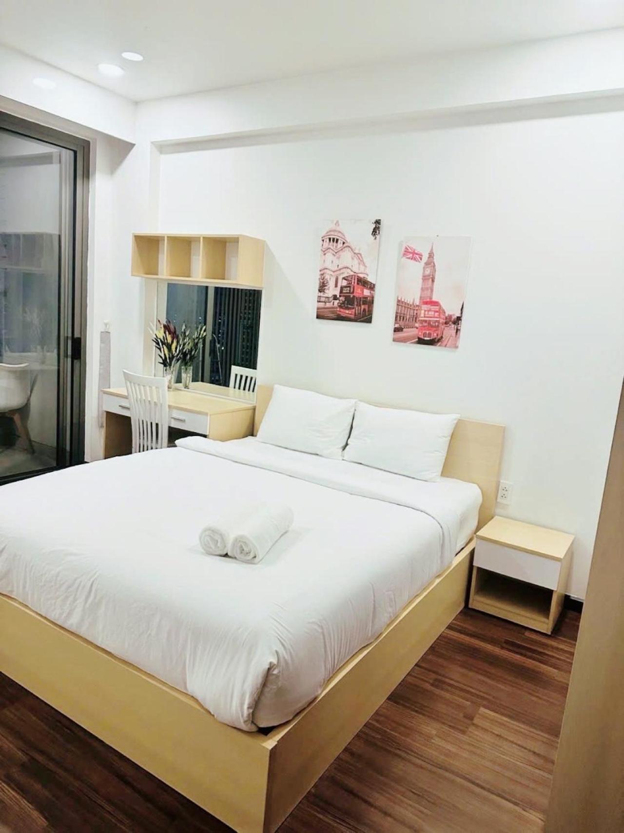 Yourhomes - River Gate Thành Pho Ho Chí Minh Esterno foto