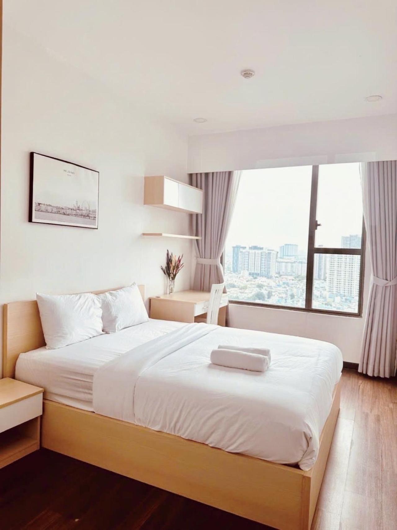 Yourhomes - River Gate Thành Pho Ho Chí Minh Esterno foto