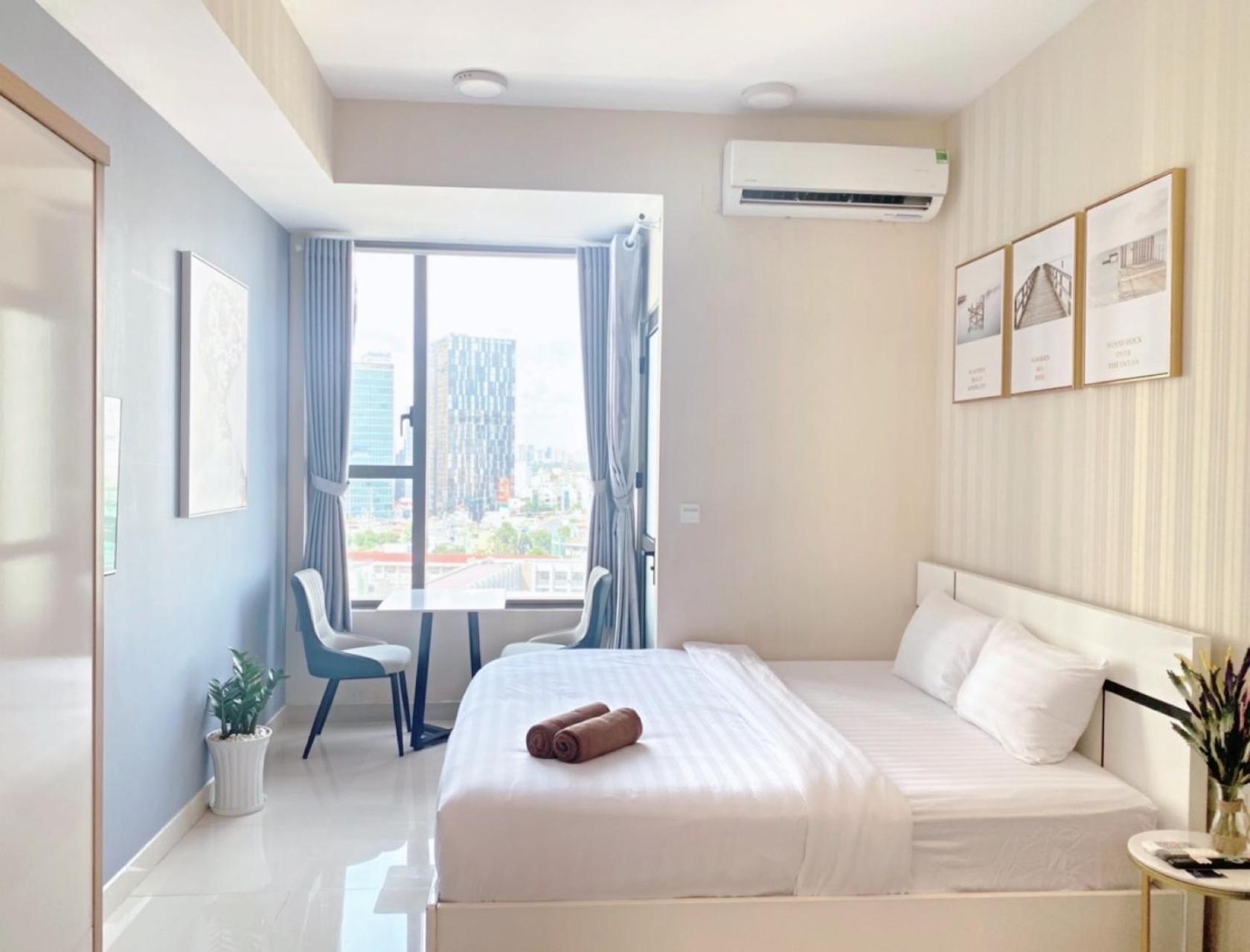 Yourhomes - River Gate Thành Pho Ho Chí Minh Esterno foto